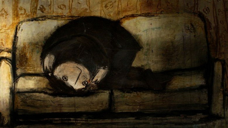 кадр из фильма La fille aux feuilles