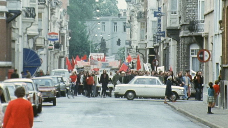 De straat
