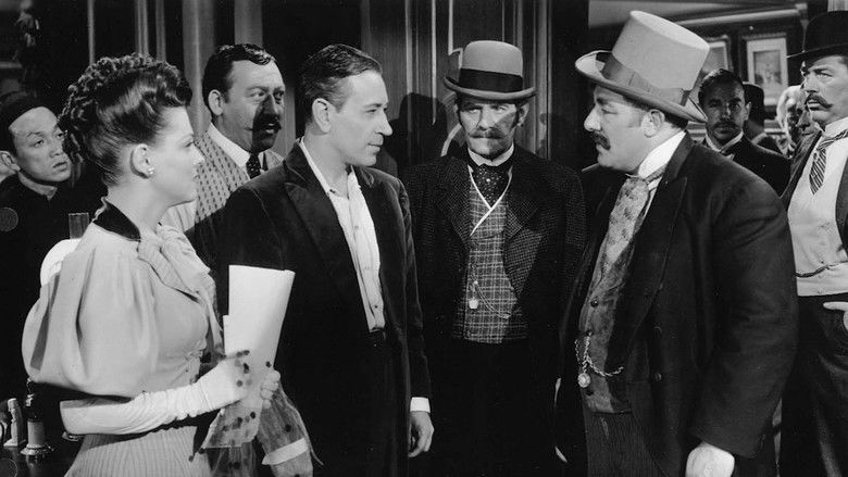 кадр из фильма Nob Hill