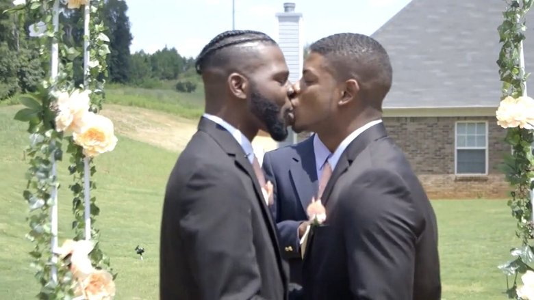 кадр из фильма The Big Gay Hangover