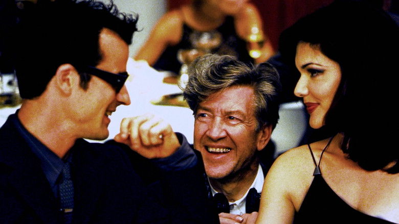 кадр из фильма The Making of ‘Mulholland Drive’