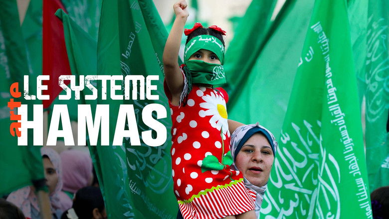 кадр из фильма Das System Hamas