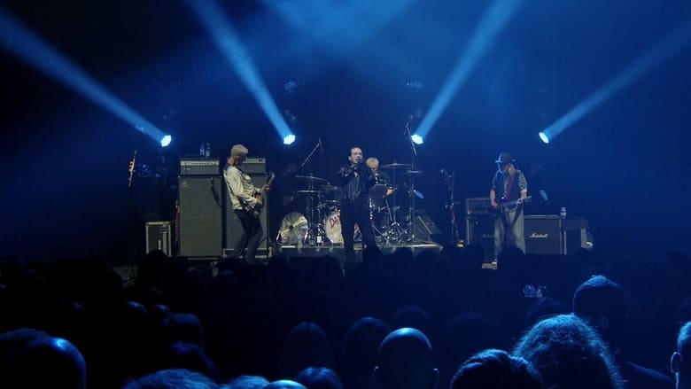 кадр из фильма The Damned - Live at Manchester Apollo