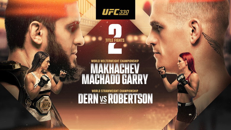 кадр из фильма UFC 330: Makhachev vs. Machado Garry