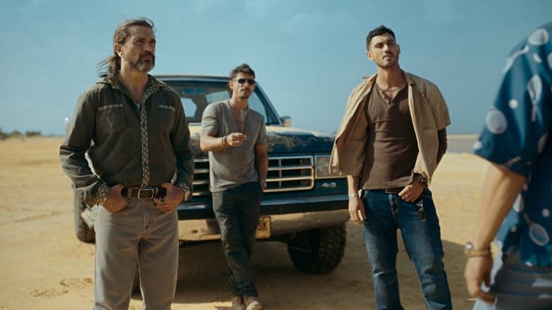 кадр из фильма Пимпинеро: Кровь и бензин