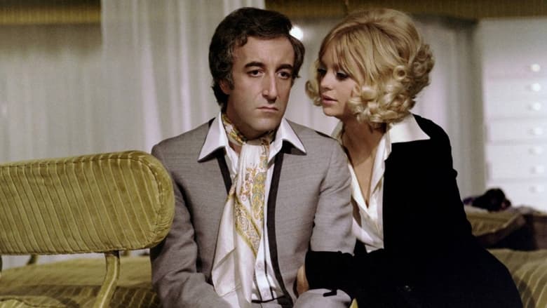 кадр из фильма Эй! В моем супе девушка