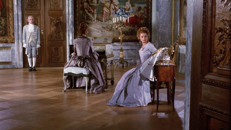 кадр из фильма Де Сад