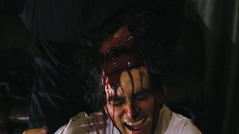 кадр из фильма BLOOD GORE