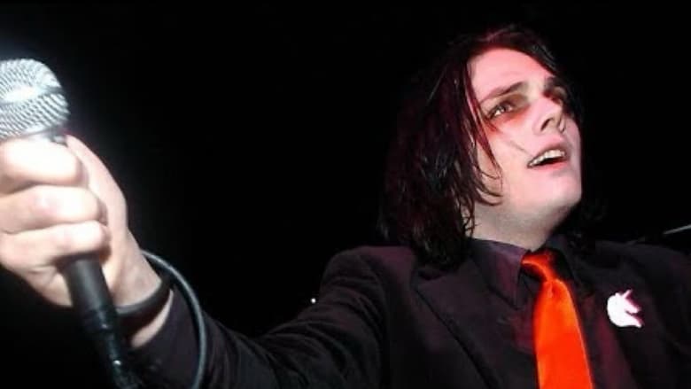 кадр из фильма My Chemical Romance Live in Starland Ballroom 2004