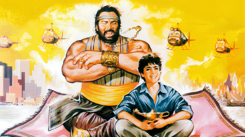 кадр из фильма Аладдин