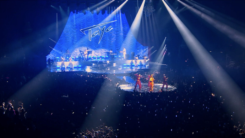 кадр из фильма TAYC Accor Arena CRYSTAL DESTINY