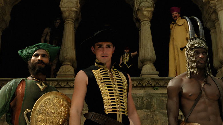 кадр из фильма Запределье