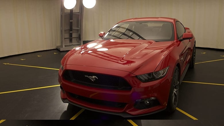 кадр из фильма A Faster Horse