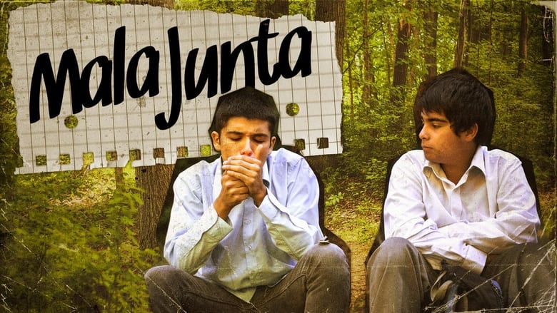 кадр из фильма Mala junta