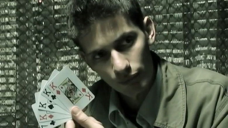 кадр из фильма El Execrado