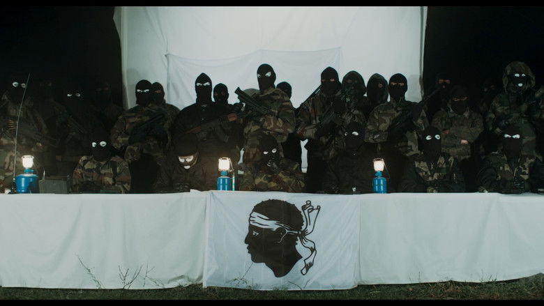 кадр из фильма Насильственная жизнь