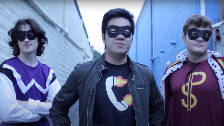 кадр из фильма The Burnouts