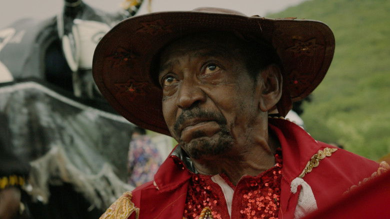 кадр из фильма O Carnaval é de Pelé