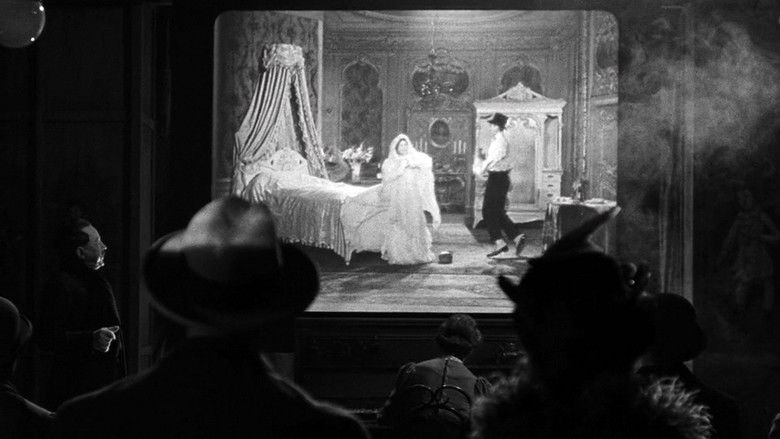 кадр из фильма Le silence est d'or