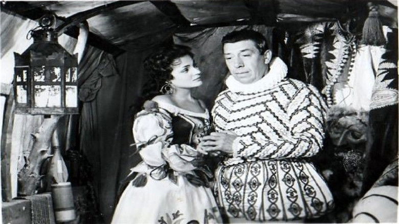 кадр из фильма Новый дон Жуан