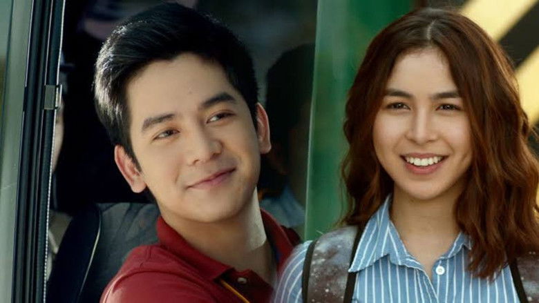 кадр из фильма Винс, Кэт и Джеймс