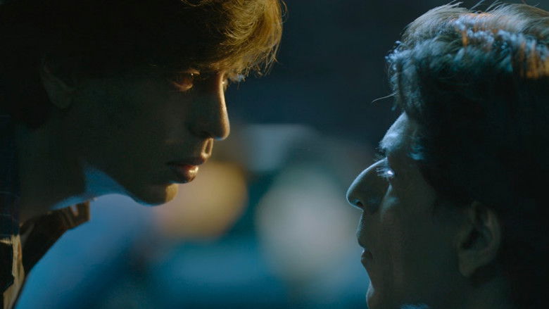 кадр из фильма Поклонник