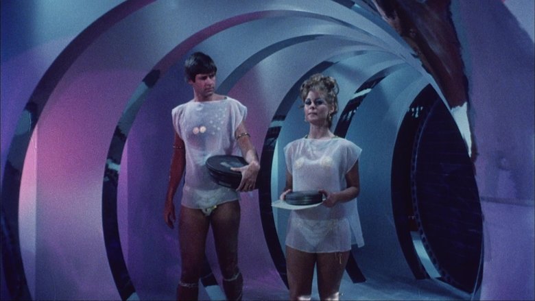 кадр из фильма The Curious Female