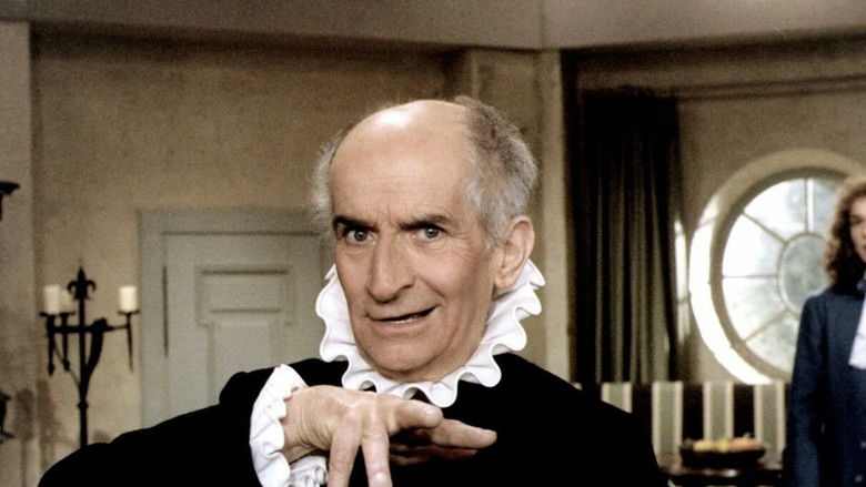 кадр из фильма Скупой