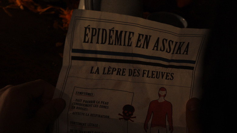 кадр из фильма Assika : Jusqu'au sang