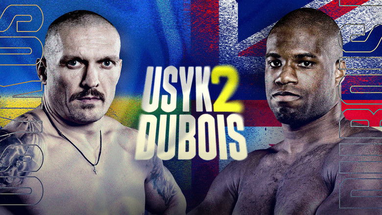 кадр из фильма Oleksandr Usyk vs. Daniel Dubois II