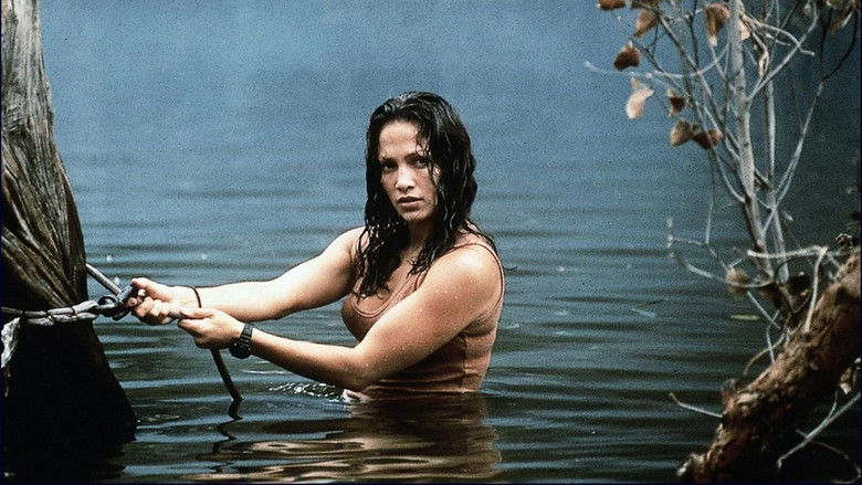 кадр из фильма Анаконда