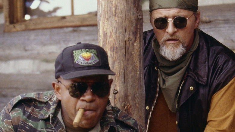 кадр из фильма Игра на выживание