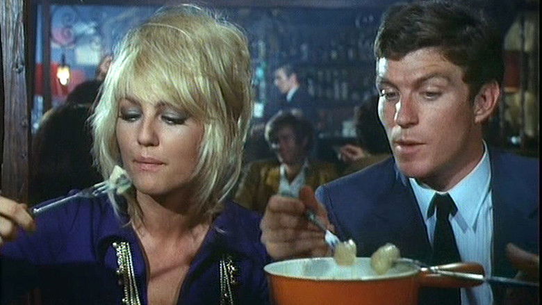 кадр из фильма Выскочка