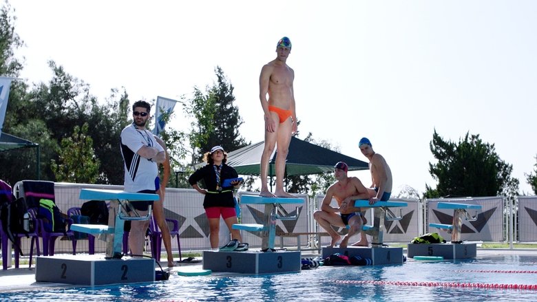 кадр из фильма Пловец