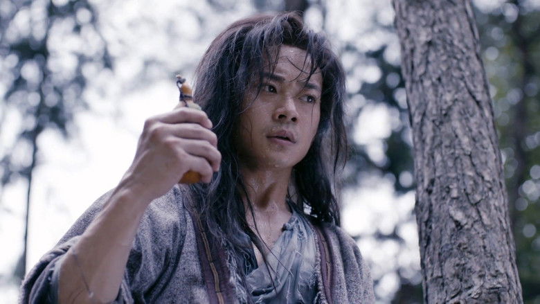 кадр из фильма Мастер пьяного кулака: Нищий Со