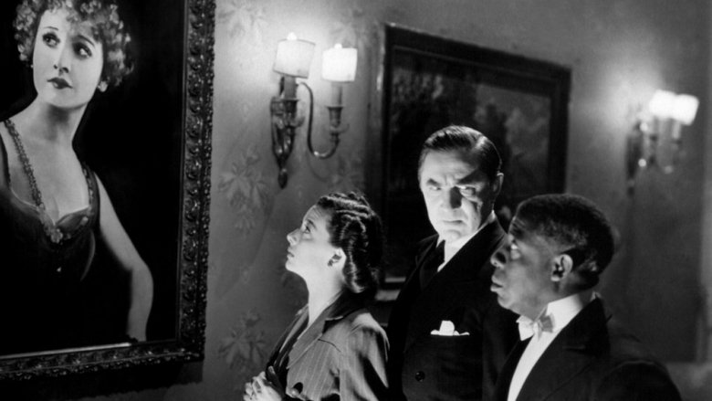 Невидимый призрак