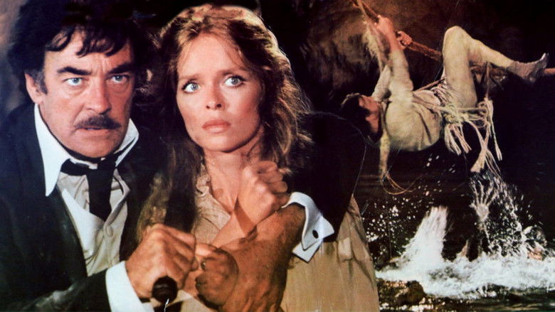 кадр из фильма Остров амфибий