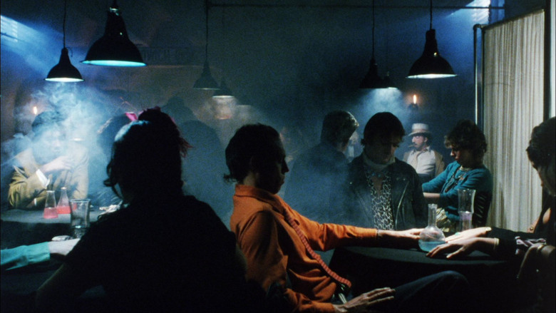 кадр из фильма Кафе «Плоть»