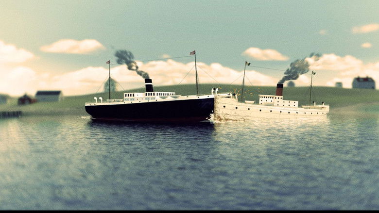 кадр из фильма Летающий моряк