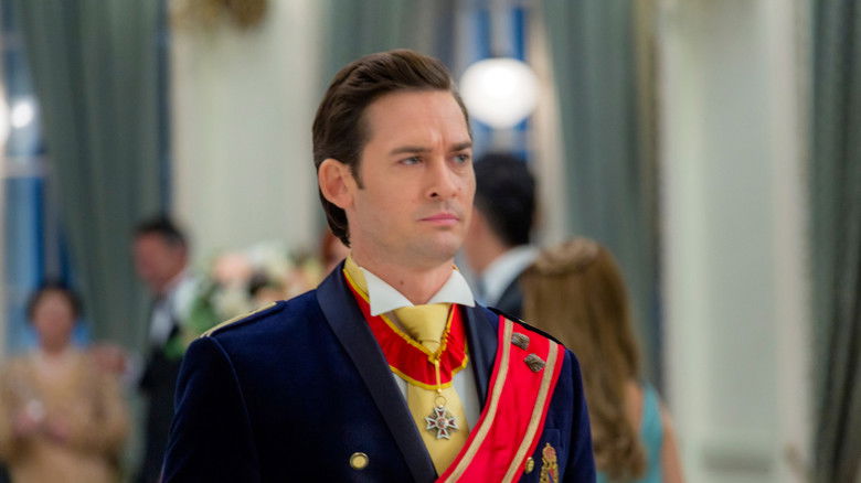 кадр из фильма Royal Matchmaker