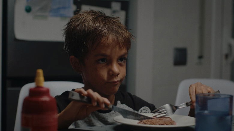 кадр из фильма A cenar