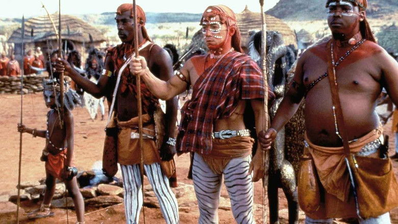 кадр из фильма Кто я?