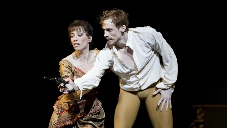 кадр из фильма Mayerling (The Royal Ballet) 2009