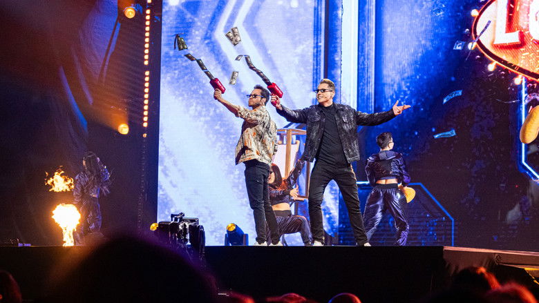 кадр из фильма Henry & Klauss: Mestres da Mágica