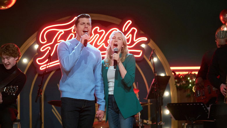 кадр из фильма A Carol for Two