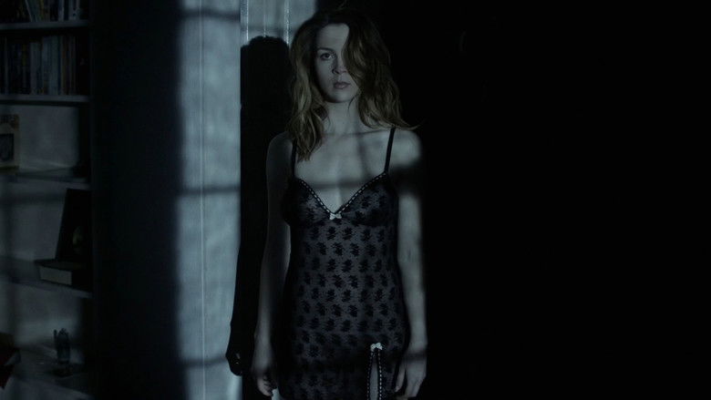 кадр из фильма Смотрительница