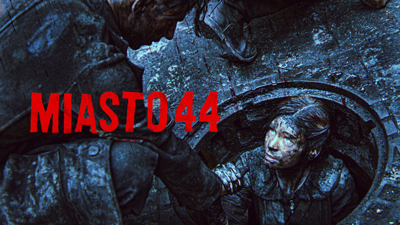 кадр из фильма Город 44