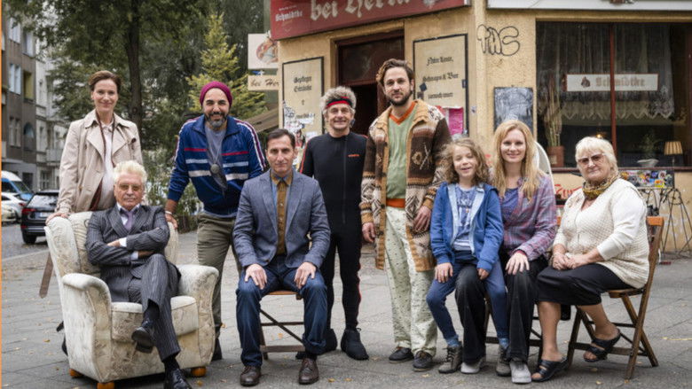 кадр из фильма Осторожно, Кенгуру!