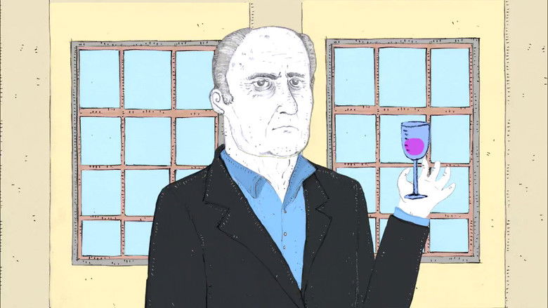 кадр из фильма La importancia de llamarse Amancio