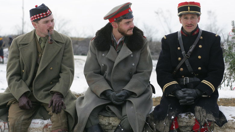 кадр из фильма Счастливого Рождества